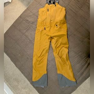 Strafe Nomad 3L Shell Bib Pant